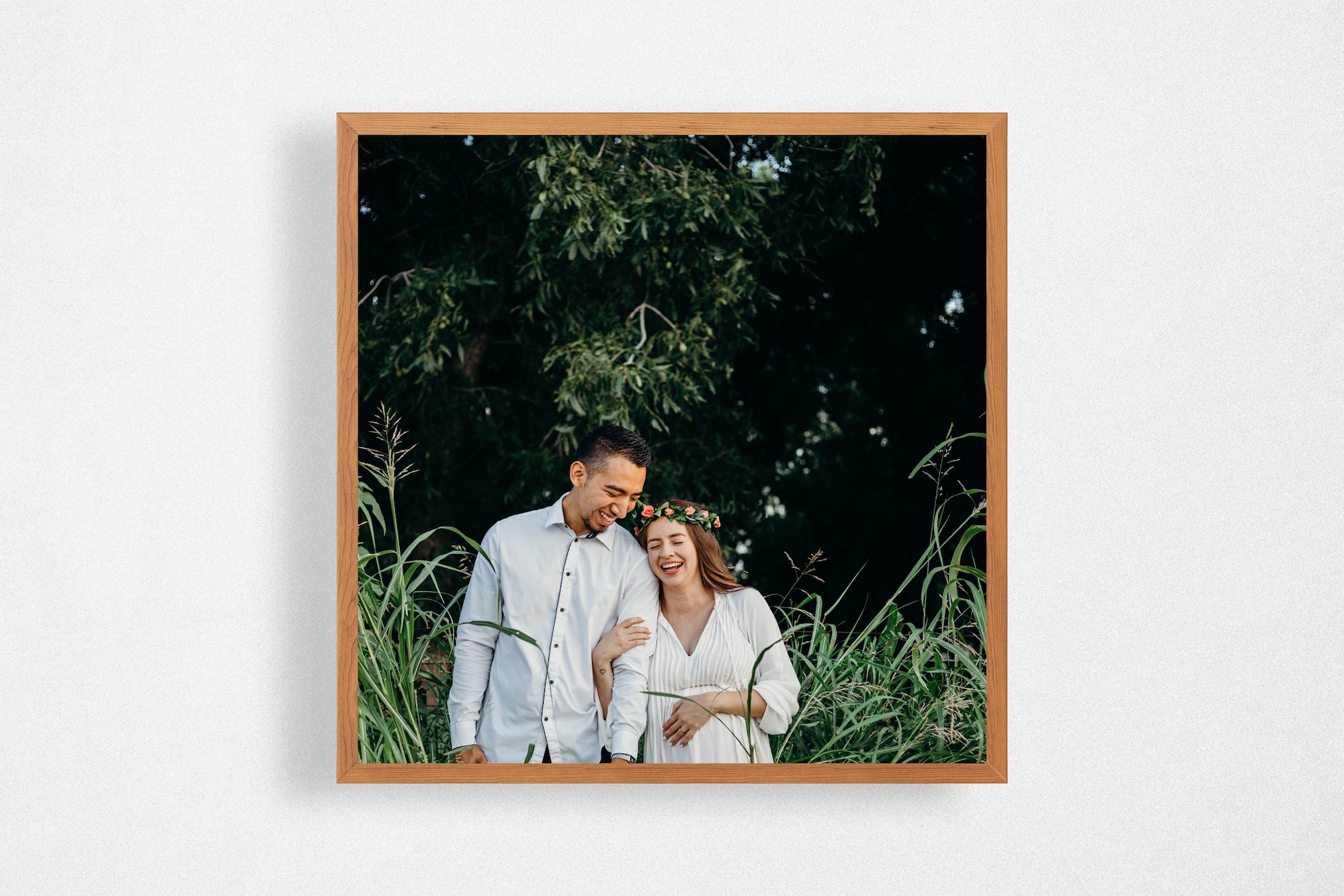 Pre-Wedding Frame - Wedding Watts